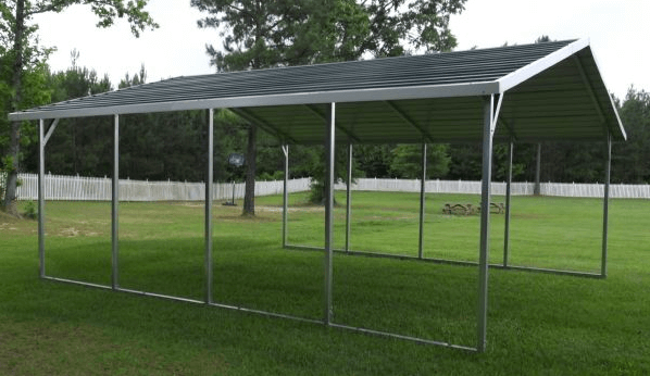 Carport Design in Rutherfordton, North Carolina