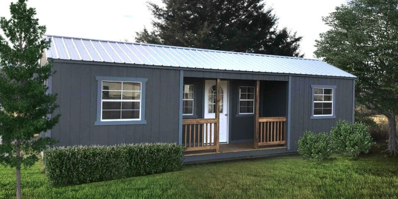 Custom Sheds in Rutherfordton, North Carolina