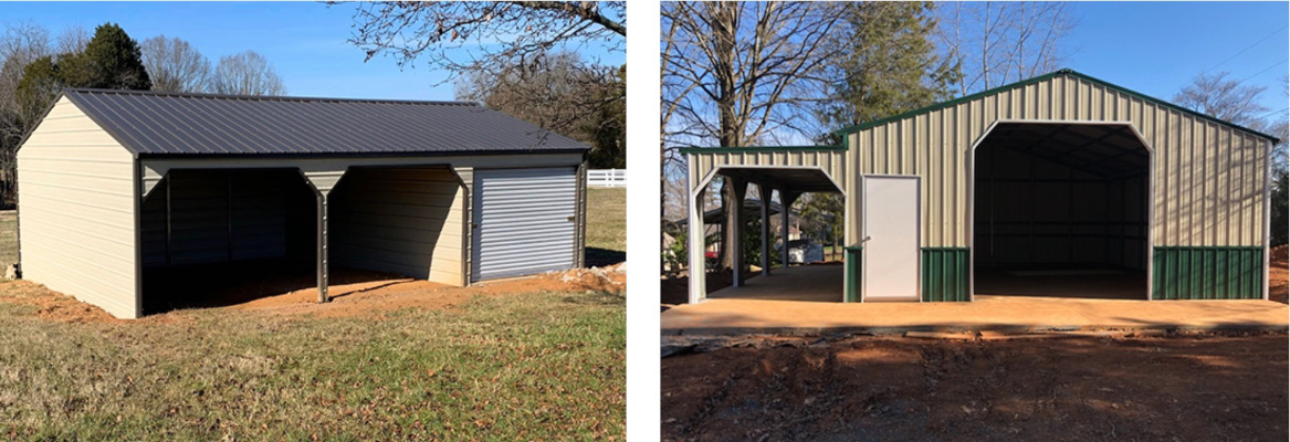 Garages in Rutherfordton, North Carolina