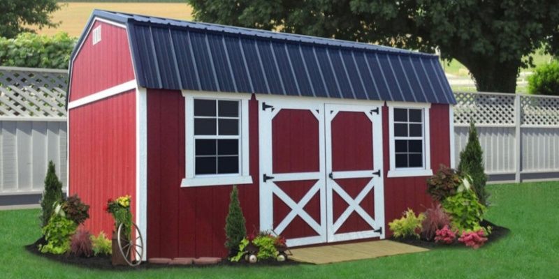 Sheds in Rutherfordton, North Carolina