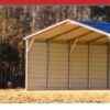 Carports - Sizes starting from 10’ wide / 20’ long / UP TO 16’ tall - Image 2
