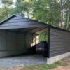 Carports - Sizes starting from 10’ wide / 20’ long / UP TO 16’ tall - Image 3