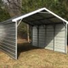 Carports - Sizes starting from 10’ wide / 20’ long / UP TO 16’ tall - Image 4